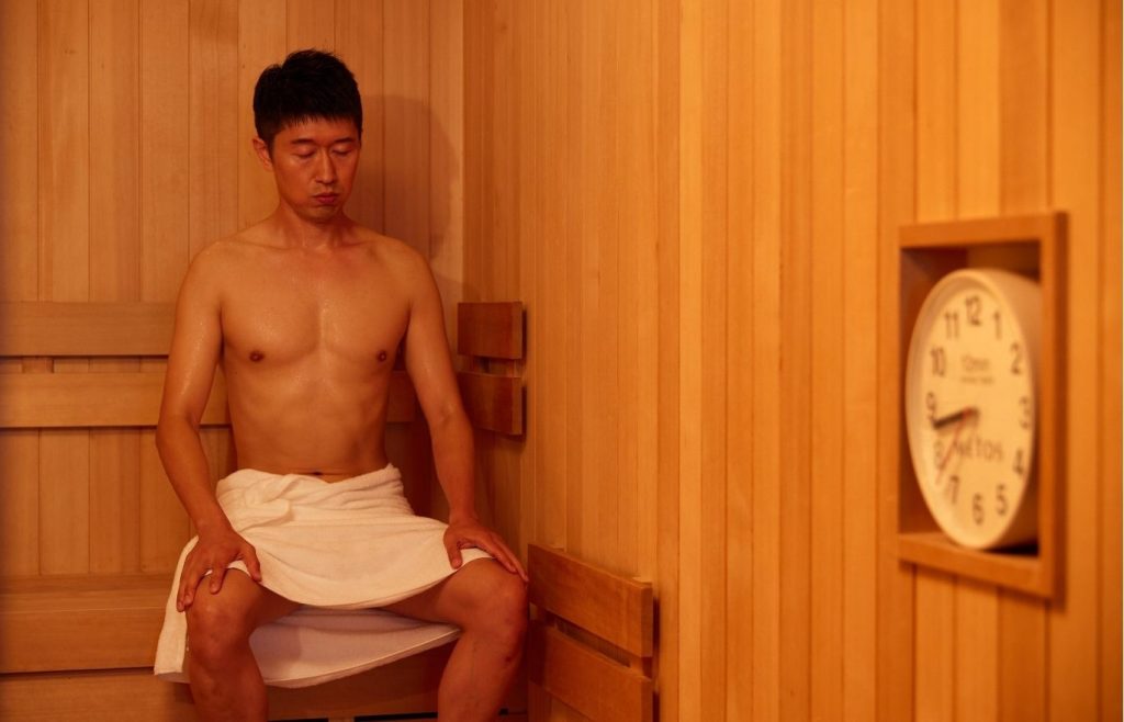 How Long Should You Stay in a Sauna