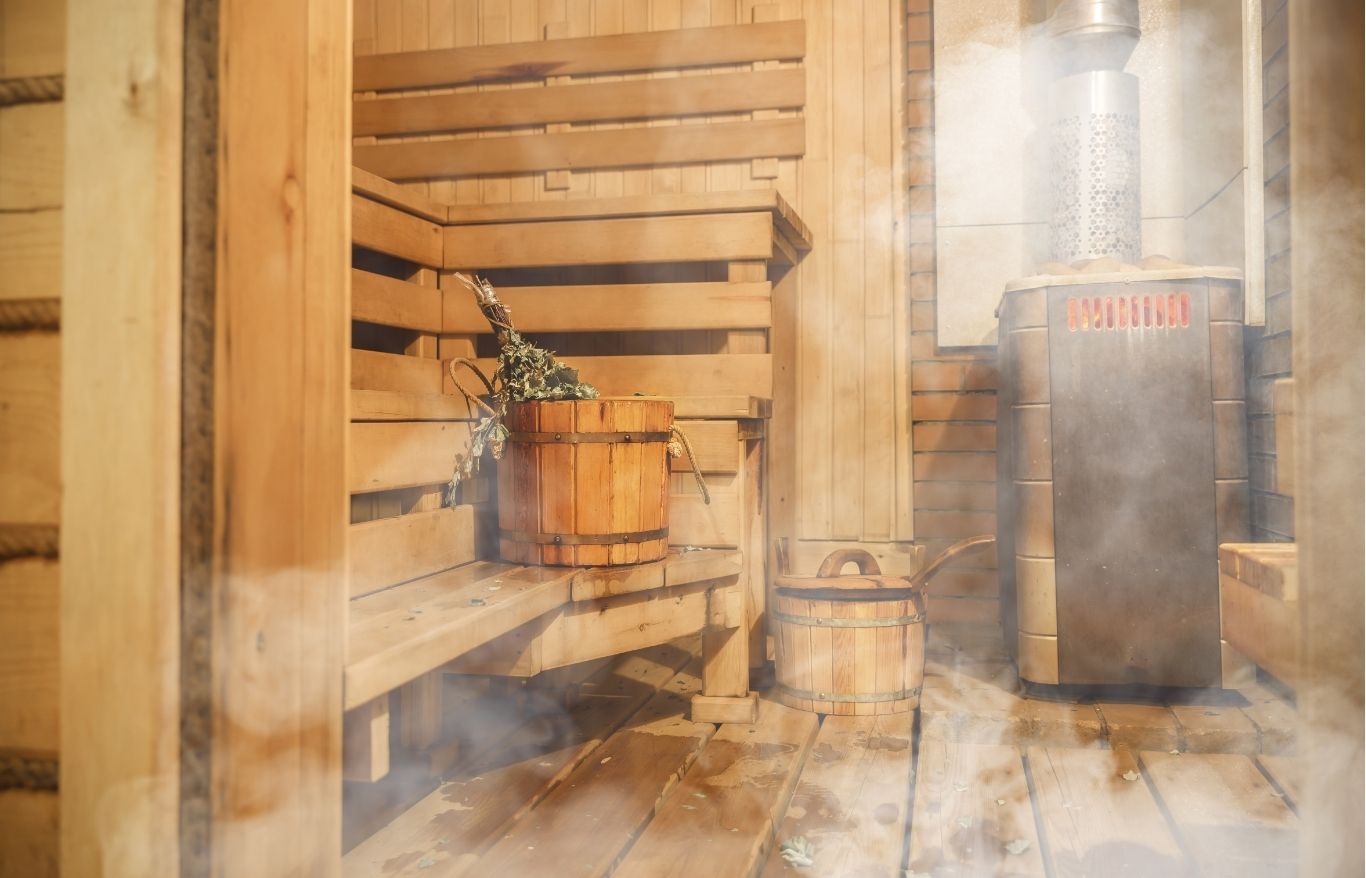Sauna Etiquette