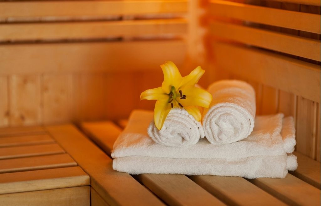 Sauna Routine