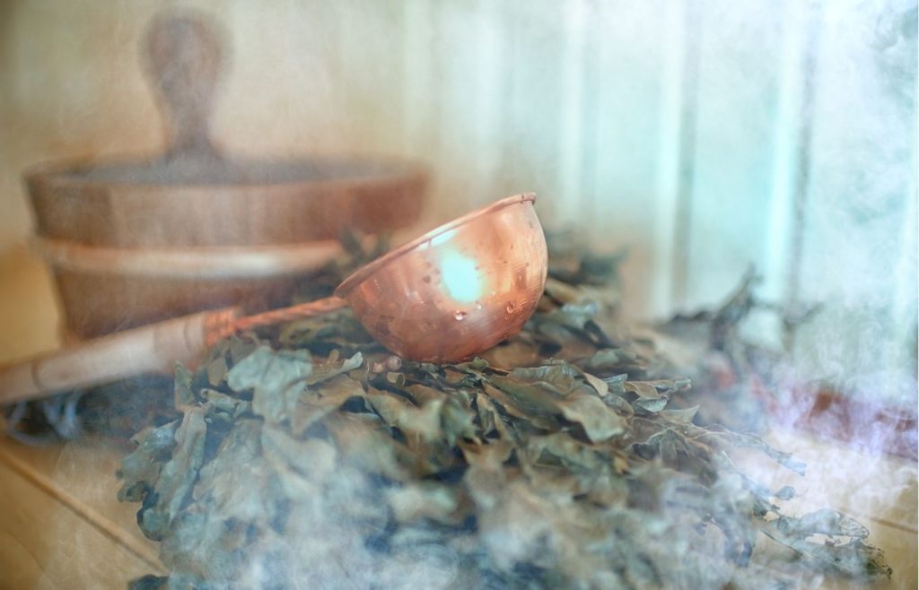 Sauna for Sinus Infection