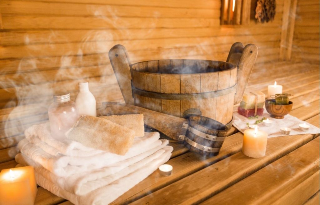 Sauna for Liver Detox