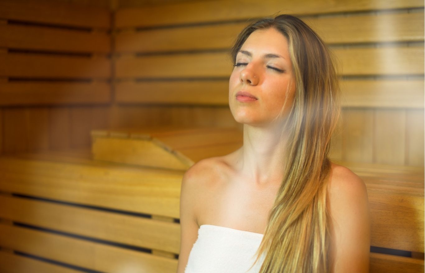 AirPods in a Sauna