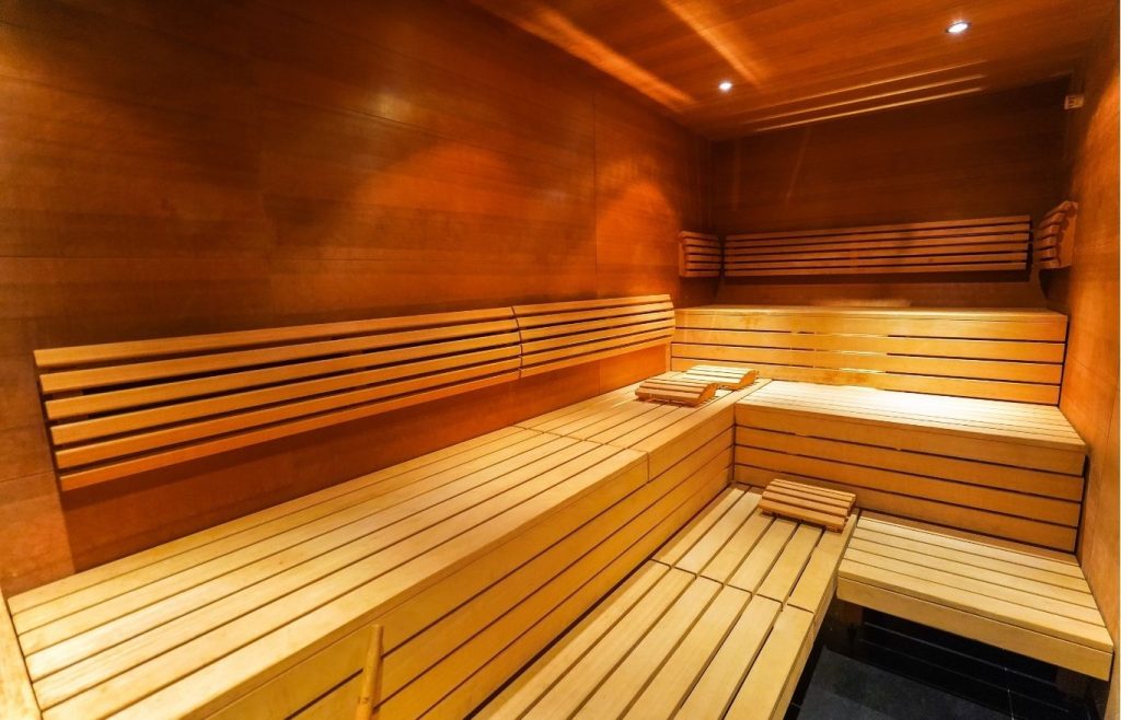 Sauna Ventilation