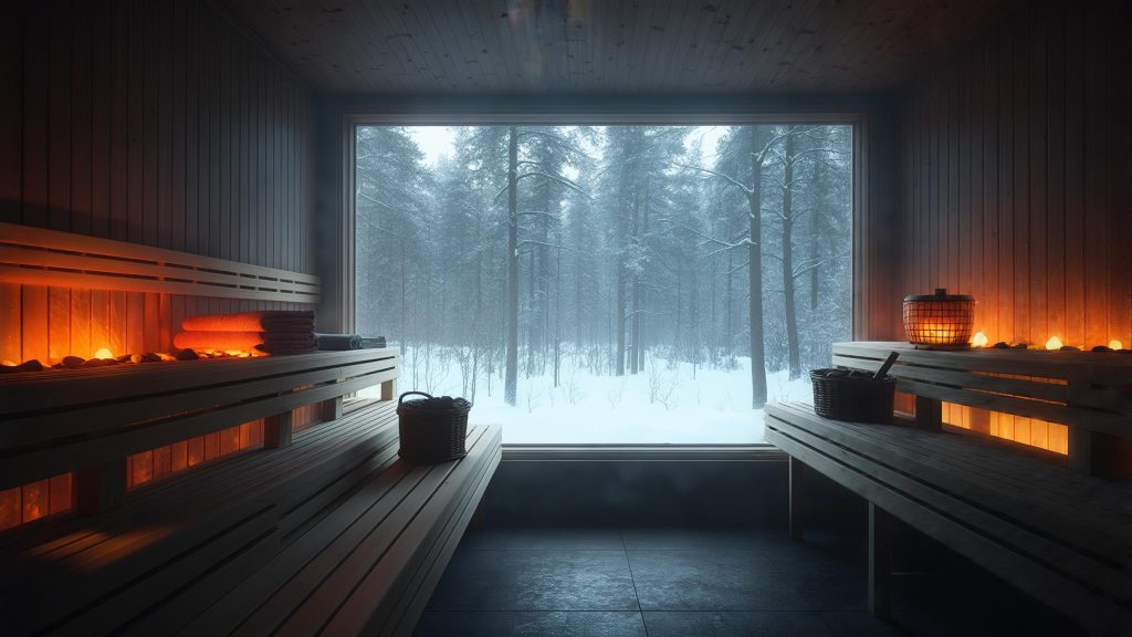 Best Time to Sauna