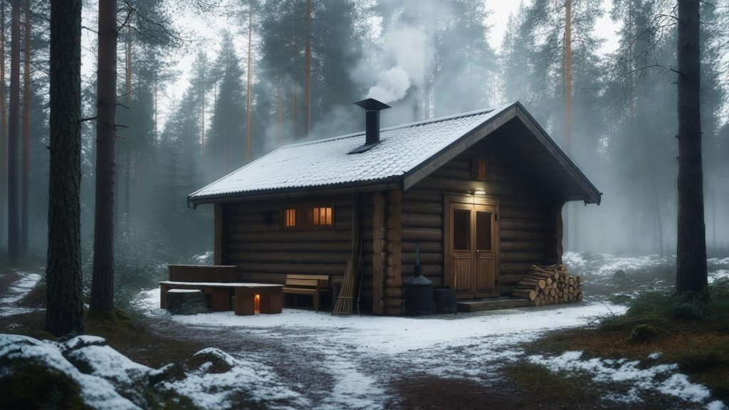 Finnish Sauna Culture
