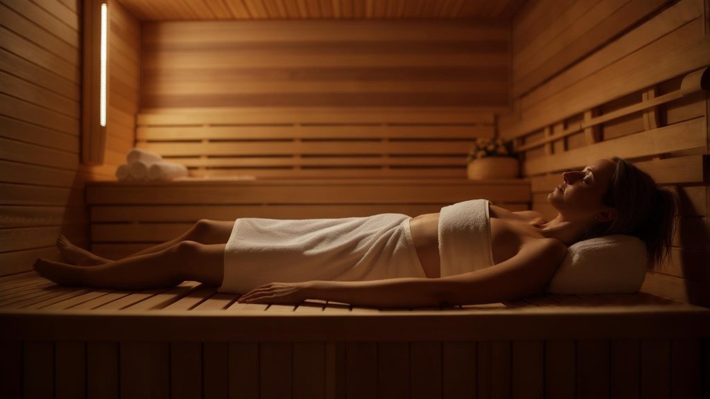 Infrared Sauna vs Traditional Sauna