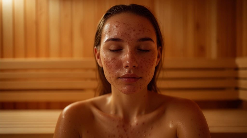 Is Sauna Good for Acne