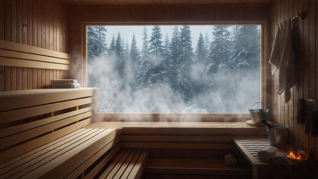Is Sauna Good for Cold