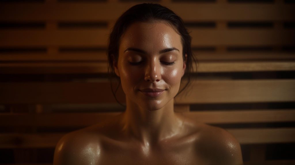 Sauna After Botox