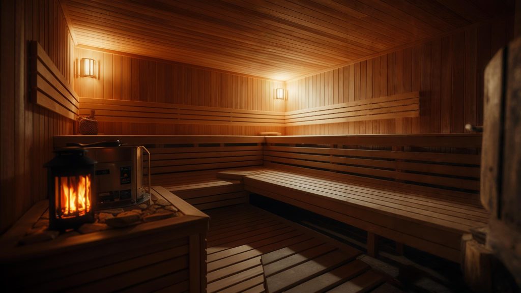 Sauna Dimensions