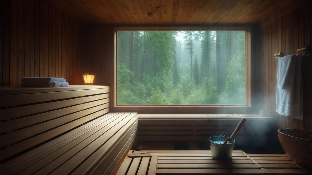 Sauna Space