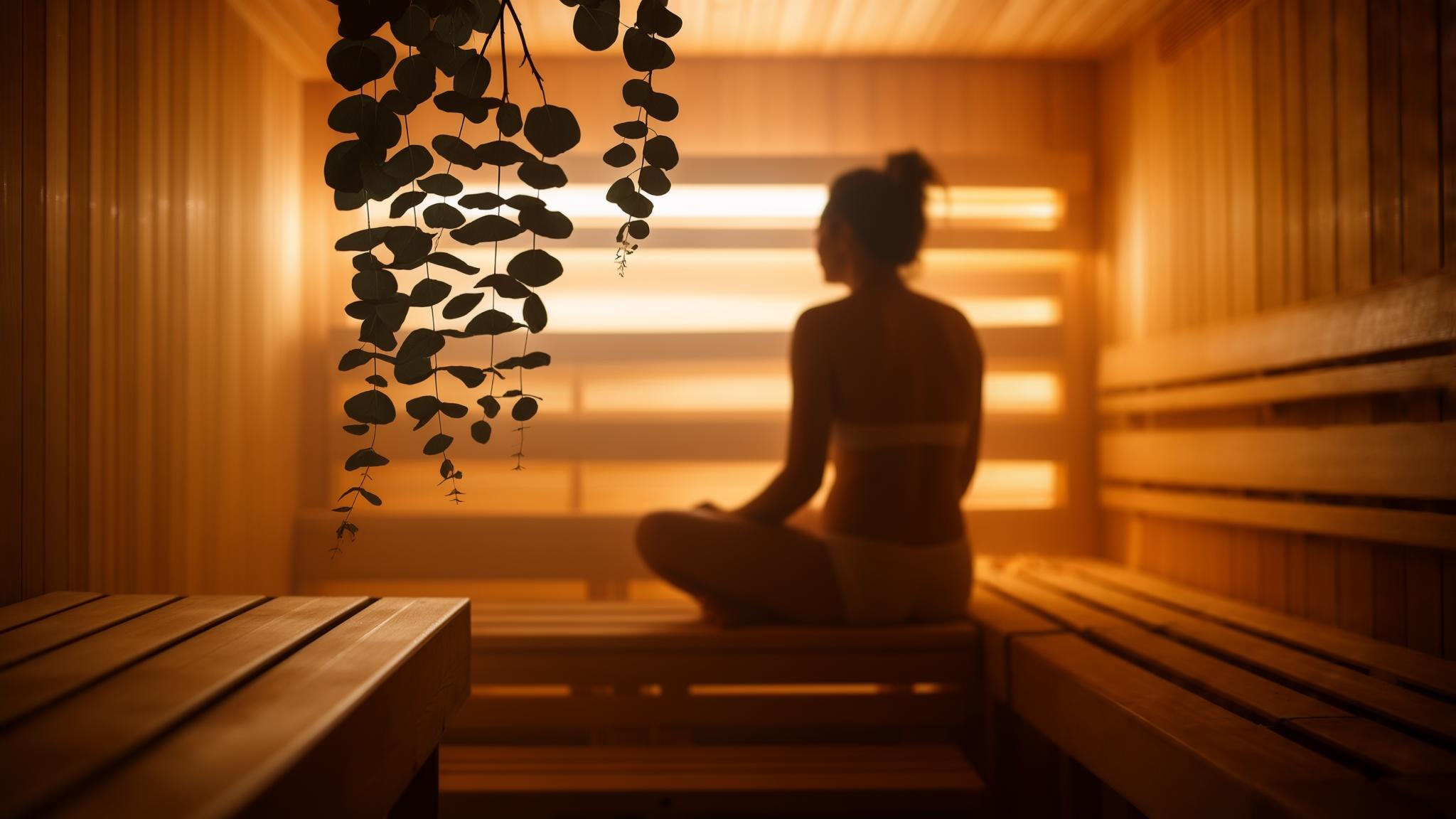 sauna for detox
